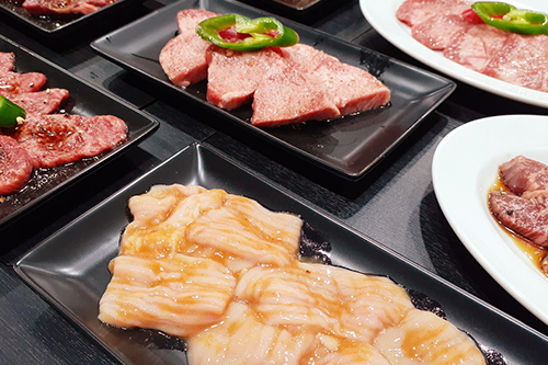 焼き肉 まるきた