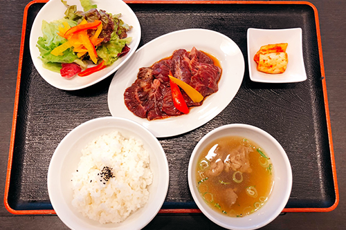 焼き肉 まるきた