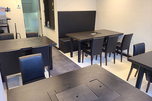 築地焼肉 まるきた