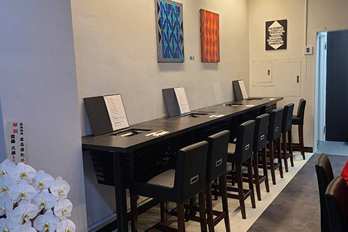 築地焼肉 まるきた